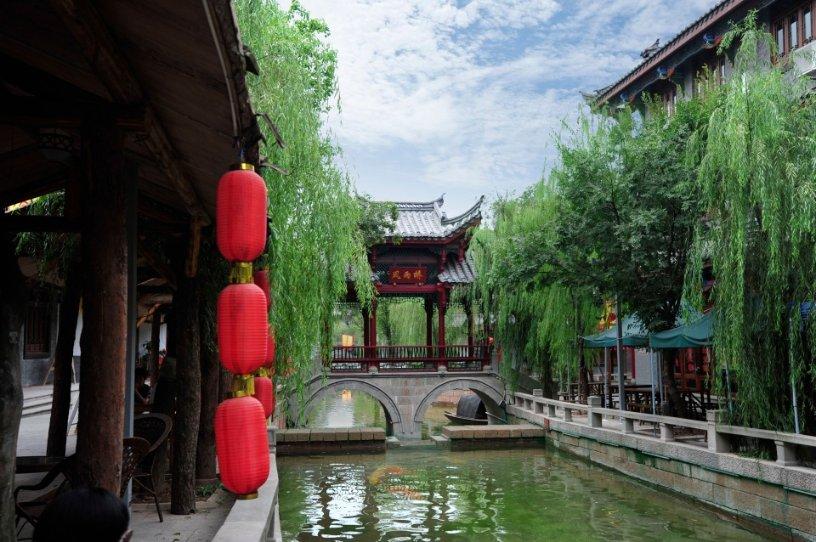 寻找遗失的手提包